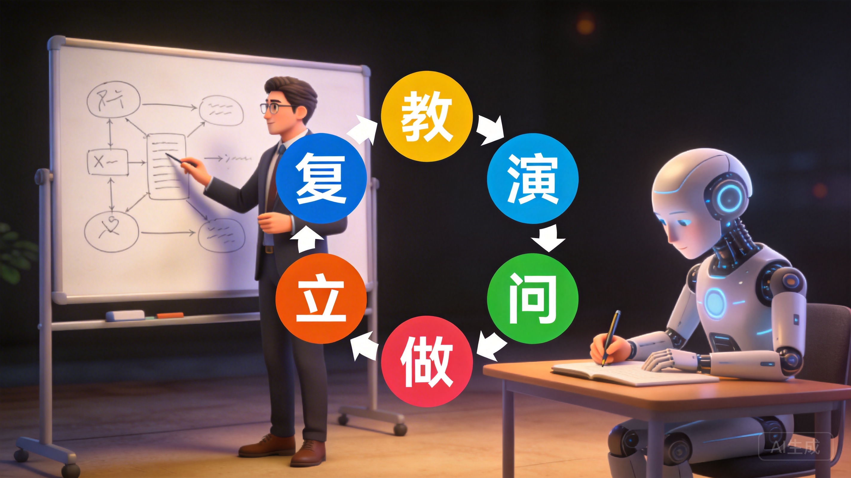 Delegation Interaction: The AI Collaboration Revolution from Tool-Using to Mentorship