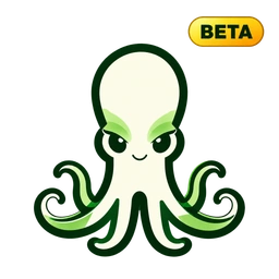 DesireCore beta app icon with a BETA badge · Dark