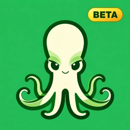 DesireCore beta app icon with a BETA badge