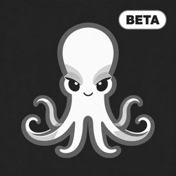 DesireCore beta app icon with a BETA badge · Tinted